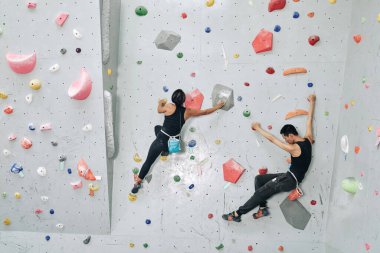 Kayalık Tesiste Çift Eğitimi