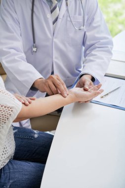 Doktor Nabzı Kontrol Et