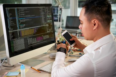 Yazılım Geliştirici Yeni Uygulama Denemesi