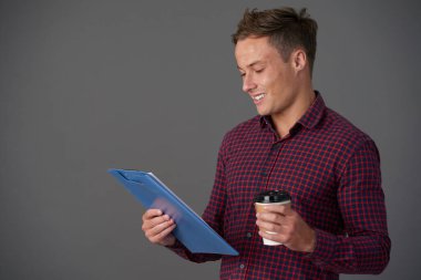 işadamı okuma raporu