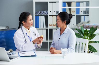 Genel Uygulayıcı Tedavi Öneriyor