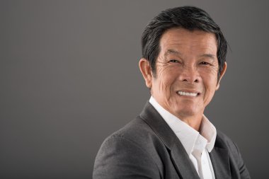 üst düzey iş adamı