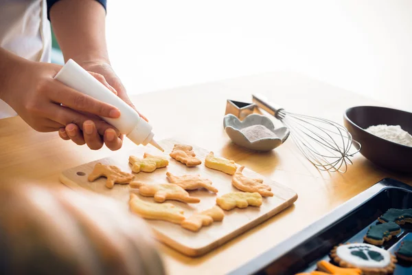 Galletas acristaladas — Foto de Stock