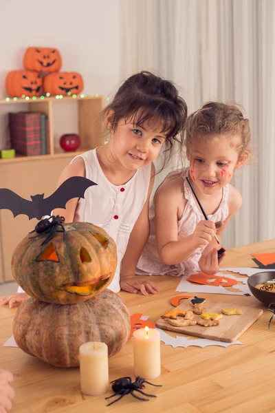 Prepararsi per la celebrazione — Foto Stock