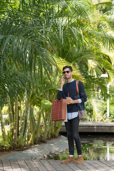 Fashionable man — Stock Photo, Image