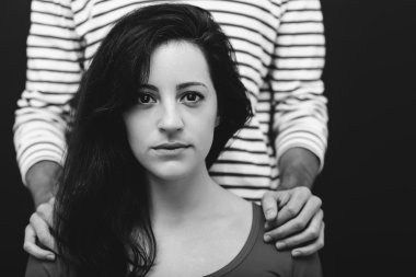 güzel İspanyol kadın