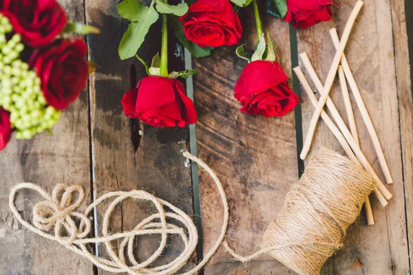 Floristiska bakgrund — Stockfoto