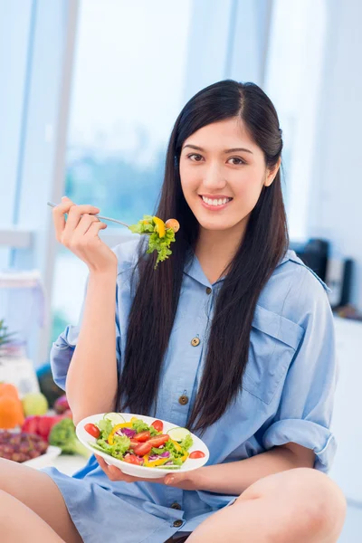 Alimentação saudável — Fotografia de Stock