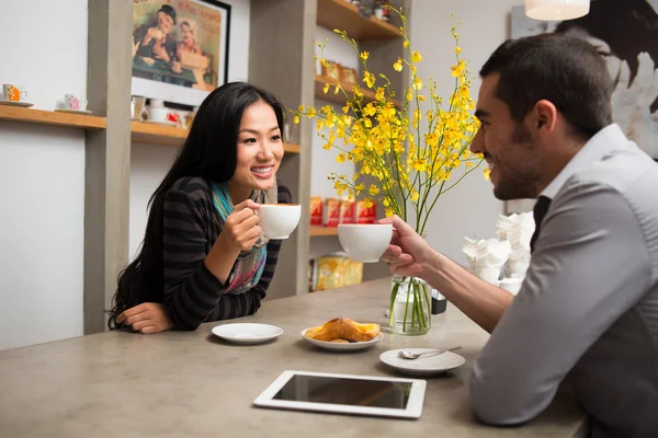 Pareja enamorada — Foto de Stock