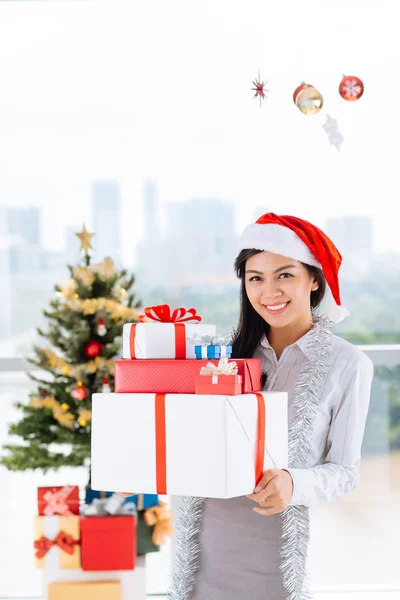 Pronto para celebrar — Fotografia de Stock