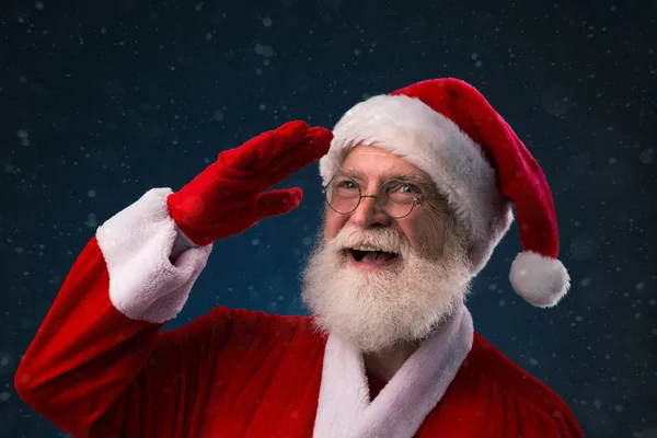 Santa Claus — Stock Photo, Image