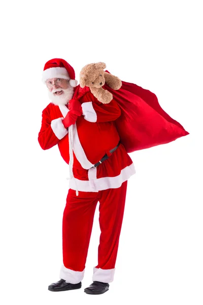 Carrying presents — Stock Photo, Image