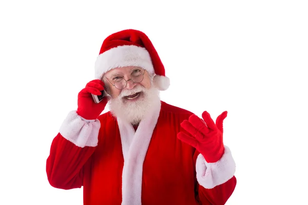 Modern Santa — Stock Photo, Image