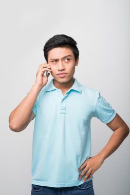 şüpheli genç adam