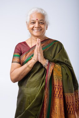 namaste pozu