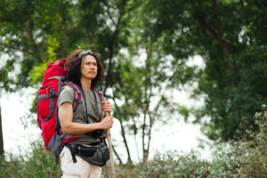 Explorer büyük sırt çantası ile