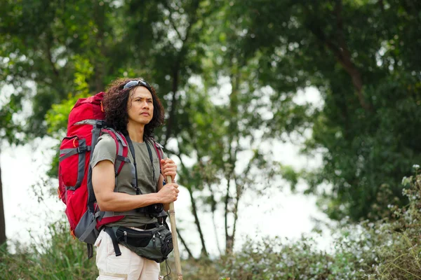 Explorer büyük sırt çantası ile