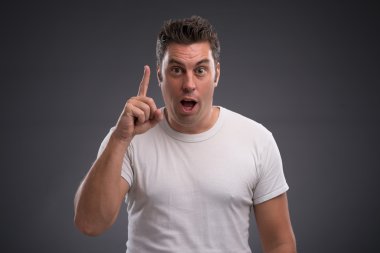 Yeni fikir olan adam