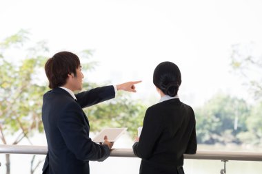 İş adamları bir şey mi arıyorsunuz