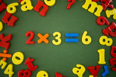 Plastik manyetik numaraları