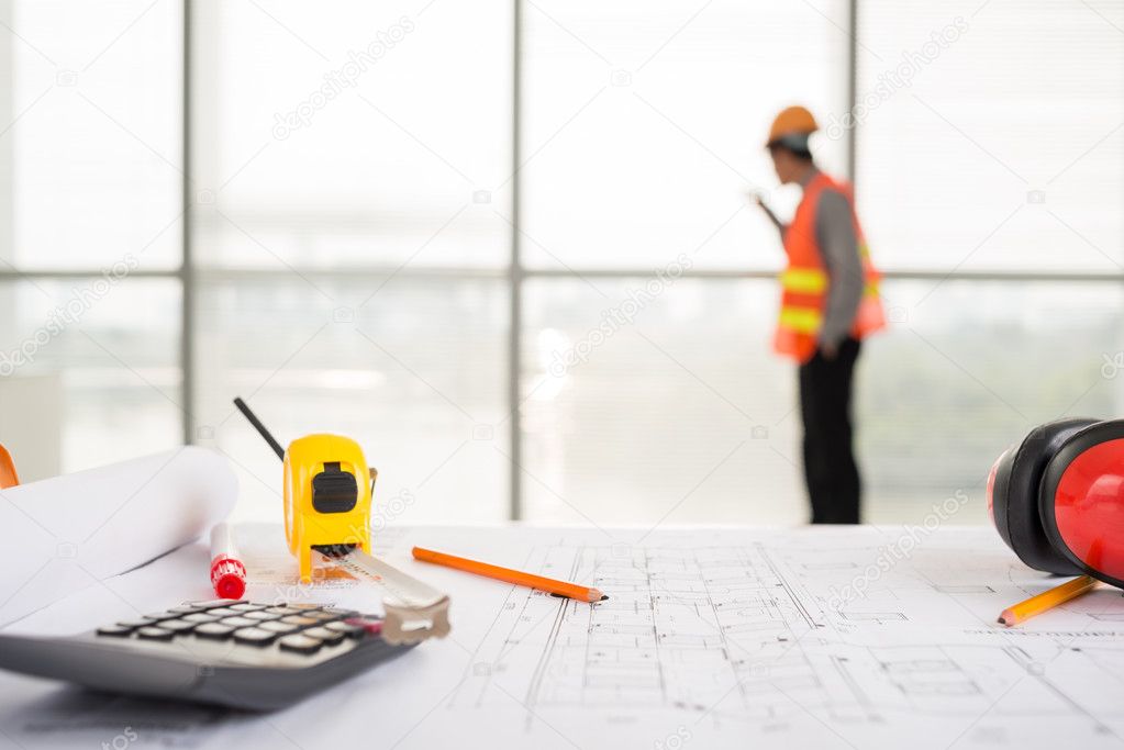 Construction worker attributes