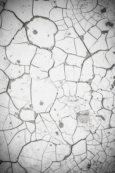 Textura del suelo agrietada —  Fotos de Stock