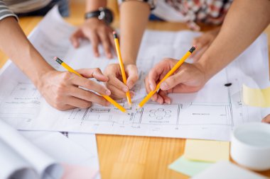 Mimarlar ve tasarımcılar