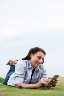 kadın manifatura mesaj