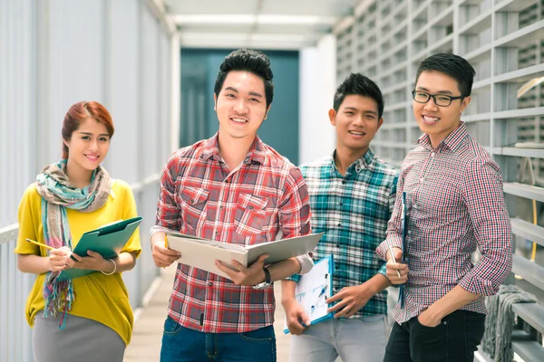 Casual gente de negocios — Foto de Stock