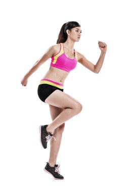 Vietnamca profesyonel runner