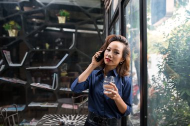 Muhteşem restoran sahibi