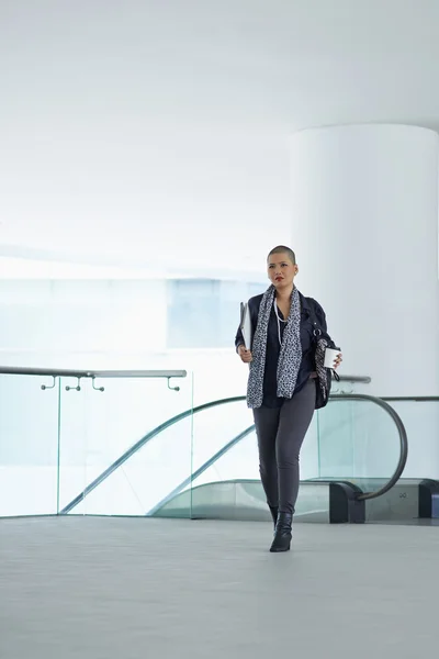 Mujer empresaria con estilo —  Fotos de Stock