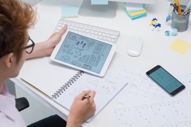 Adam tanıtımı için hazırlanıyor