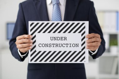 Yöneticisi gösteren ileti