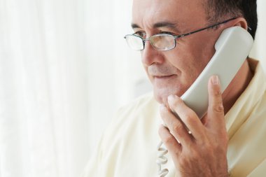 adam telefon sohbet
