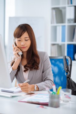 Japon kadın Yöneticisi