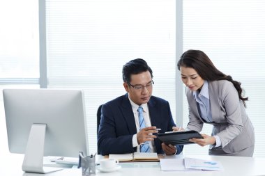 Office belgelerinde imza