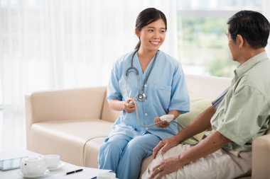 Kan basıncı kontrol