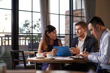 iş planlama iş ortakları