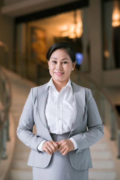 ベトナム ビジネスの女性 — ストック写真