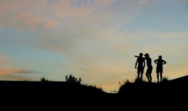 Bir ıstakoz pirinç