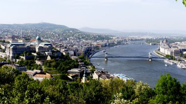 Danube görünüm sınırları