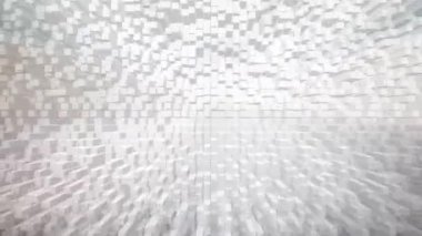 Soyut yön hareketli ileri