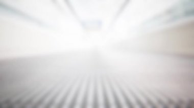 Tapis roulant üzerinde ilerlemeye