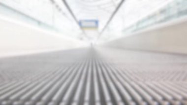 Tapis roulant üzerinde ilerlemeye