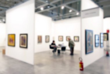 Uluslararası modern ve Çağdaş Sanat Sergisi
