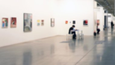 Uluslararası modern ve Çağdaş Sanat Sergisi