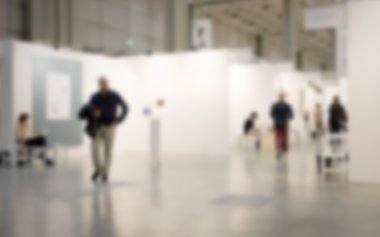 Uluslararası modern ve Çağdaş Sanat Sergisi