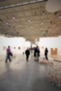 Uluslararası modern ve Çağdaş Sanat Sergisi