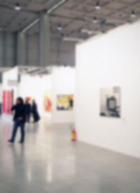 Uluslararası modern ve Çağdaş Sanat Sergisi